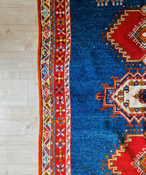 Custom Order: Authentic Moroccan Rugs