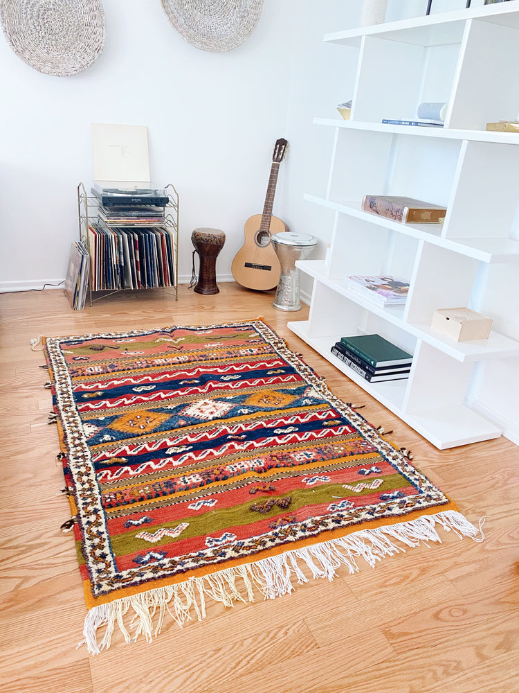Way of Life — Authentic Moroccan Rug