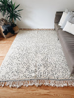 Dots —Authentic Beni Ourain Moroccan Rug