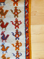 Custom Order: Authentic Moroccan Rugs