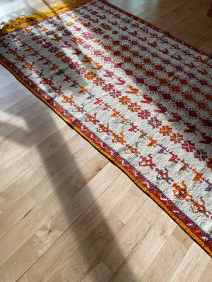 Custom Order: Authentic Moroccan Rugs