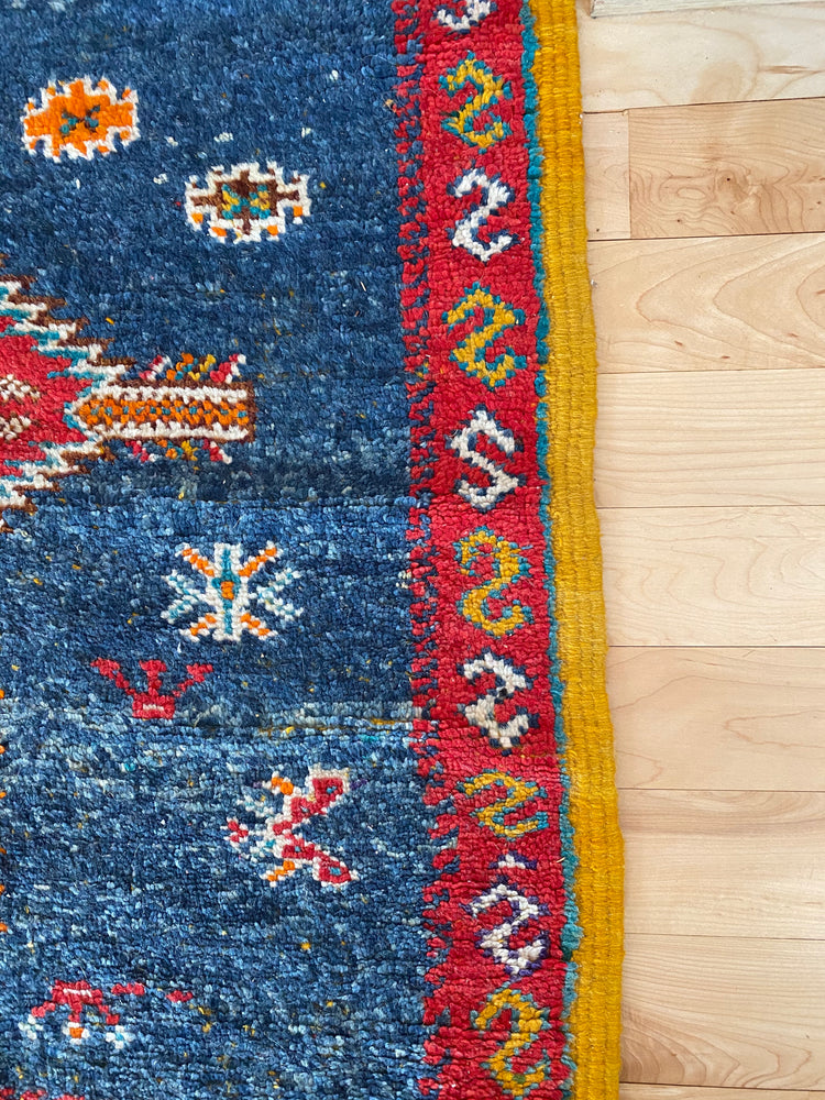 Custom Order: Authentic Moroccan Rugs