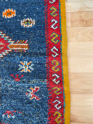 Custom Order: Authentic Moroccan Rugs