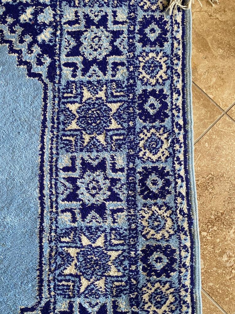 Custom Order: Authentic Moroccan Rugs